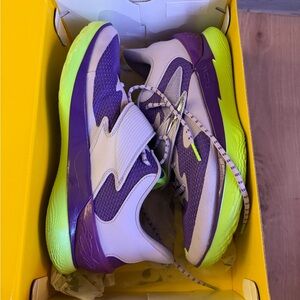 Curry Fox 1 LTB 10.5